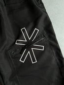 Calça Ripstop Fire Star Lettering (Preto) TAMANHO M