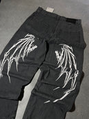 Calça Baggy Original Tripside - Tamanho 44/46.