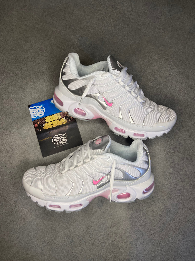 Air max Plus TN 1 “Pink”- Tamanho 38.