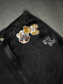 Bermuda TripSide Original 🏴‍☠️ - Tamanho 42/44.