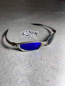 Óculos Oakley Juliet “LENTE AZUL” (ACOMPANHA CAIXA OAKLEY)