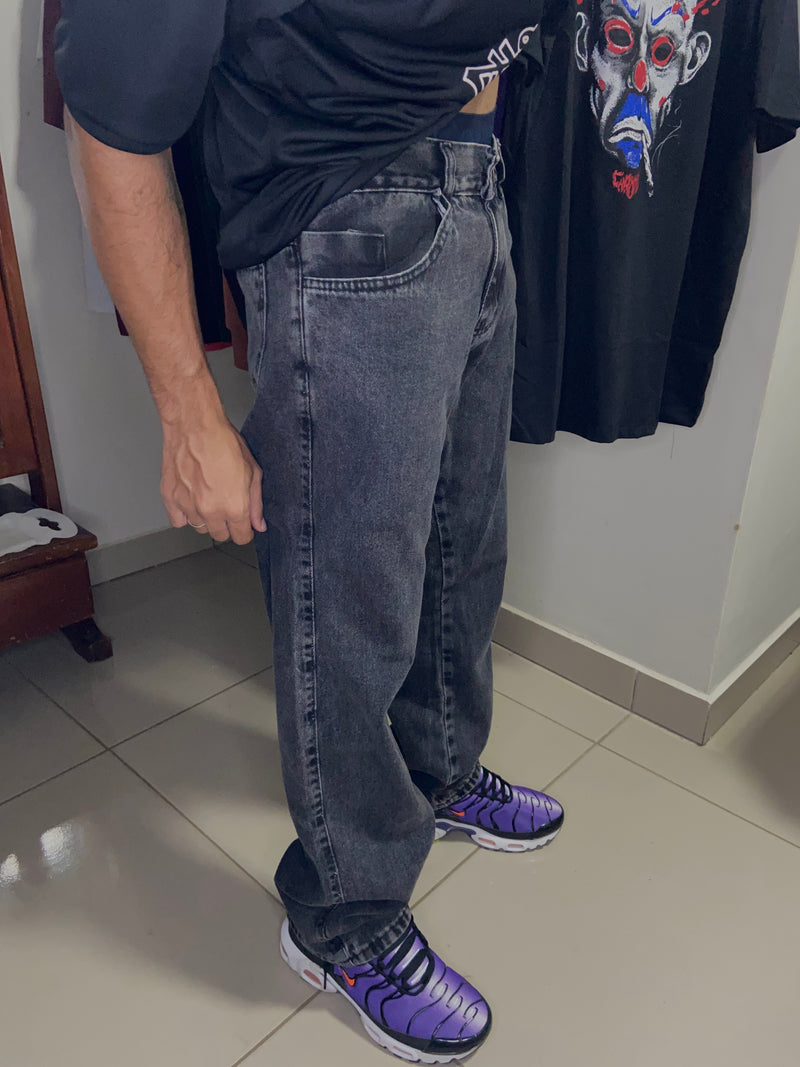 Calça Balão Estonada - Tamanho 38.