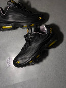 Air Max 95 X Corteiz Black & Yellow - Tamanho 41.
