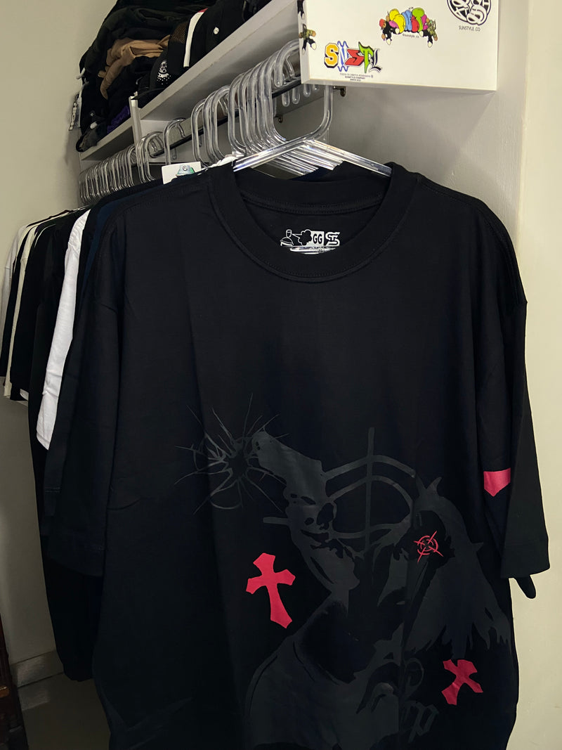 Oversized TripSide Original - Tamanho GG