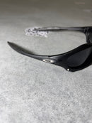 Óculos Oakley Splice Black “LENTE PRETA” (ACOMPANHA CAIXA OAKLEY)