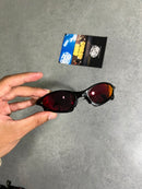 Óculos Oakley Penny “LENTE VERMELHA” (ACOMPANHA CAIXA OAKLEY)