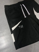 BERMUDA MOLETOM NK TM - TAMANHO M - G - GG