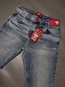 CALÇA JOGADOR BROW JEANS ORIGINAL - Tamanho 40