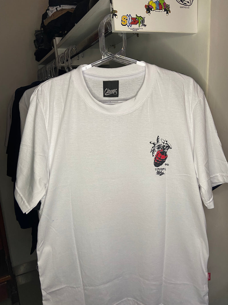 Camiseta - M
