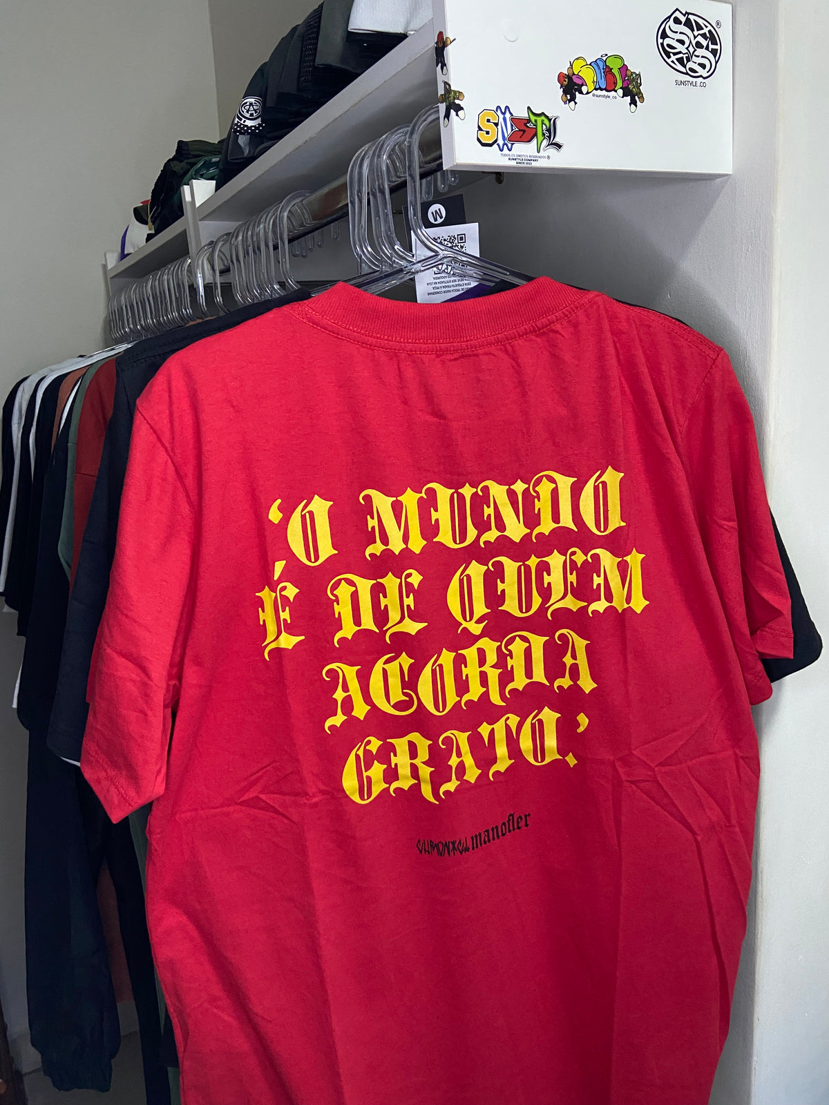 Camiseta - M