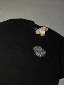 Camiseta Oversized Original Tripside - Tamanho P.