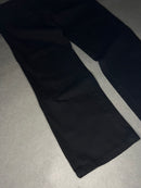 Calça Balão Preta AX - Tamanho 42 & 44.