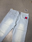 Calça Tommy Hilfiger - Tamanho 40, 44.