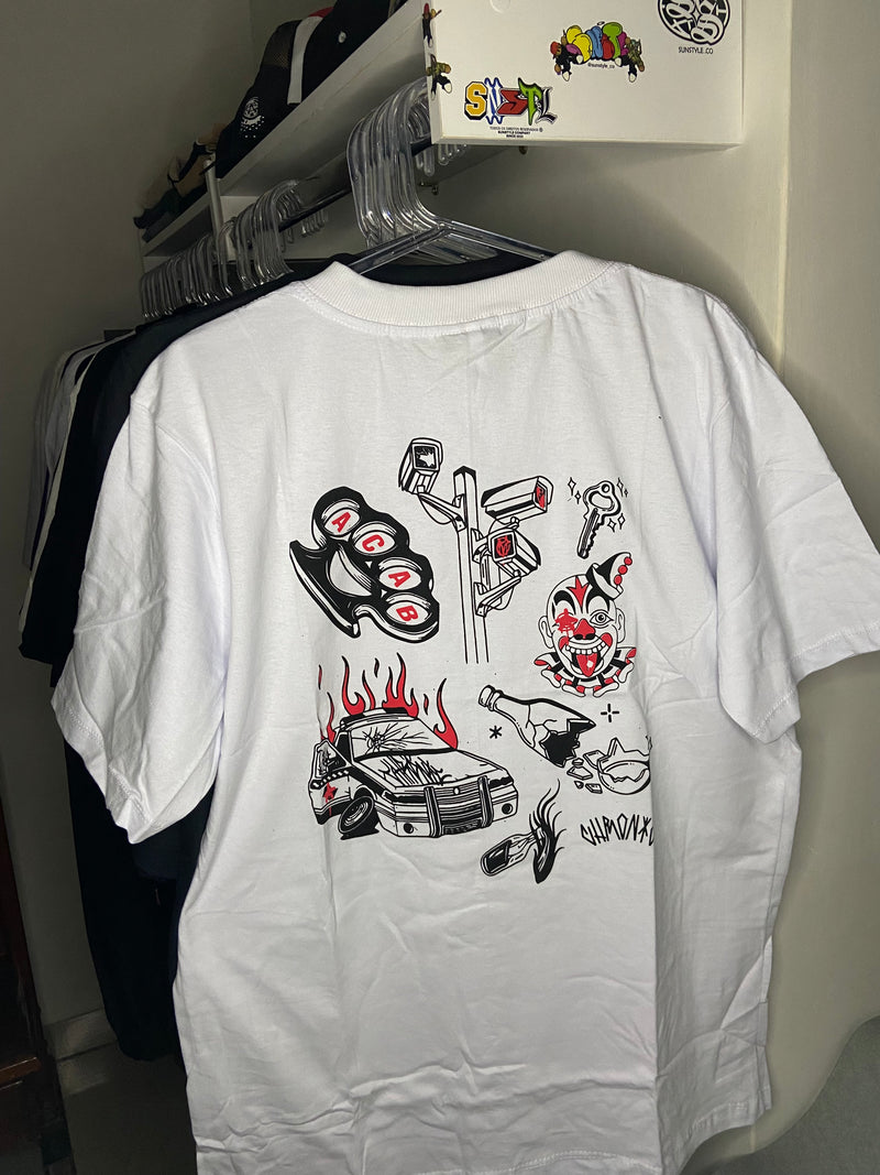 Camiseta - M
