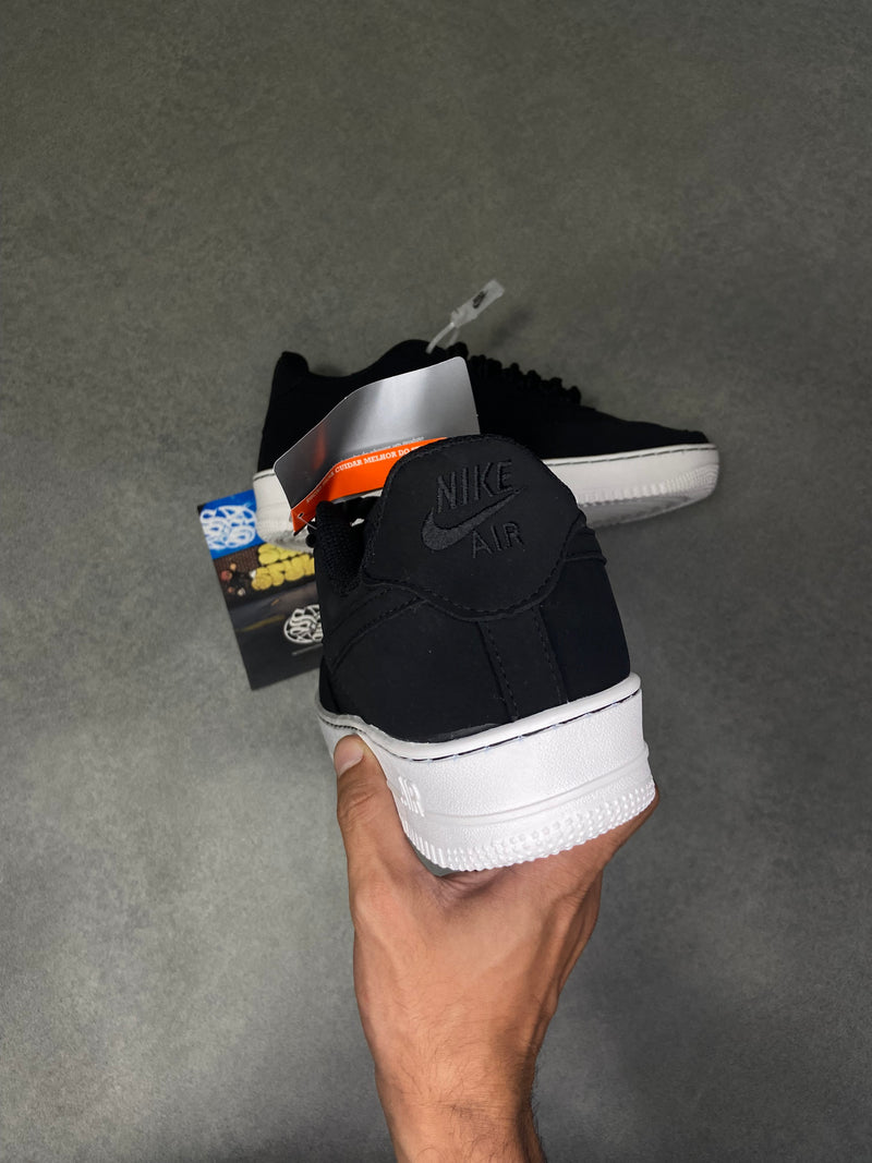 Air Force One Black - Tamanho 40.