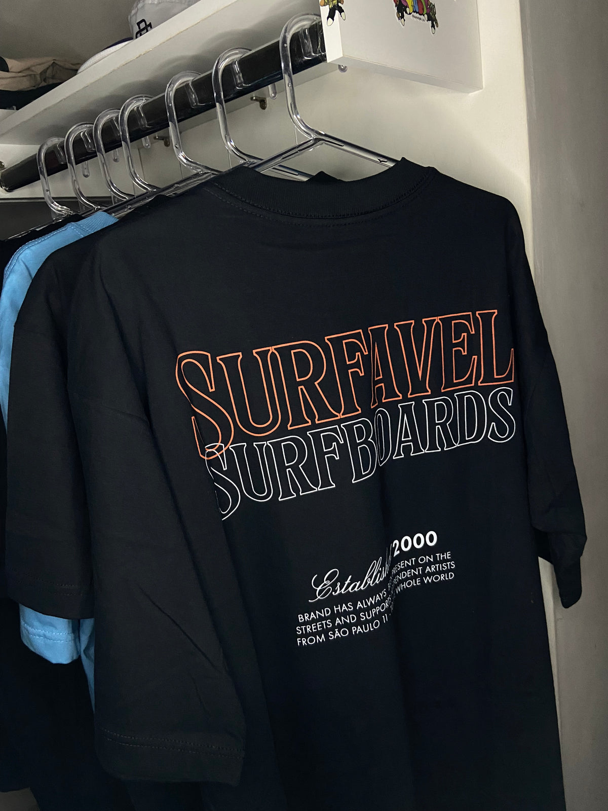 Surfavel Original Oversized - Tamanho G