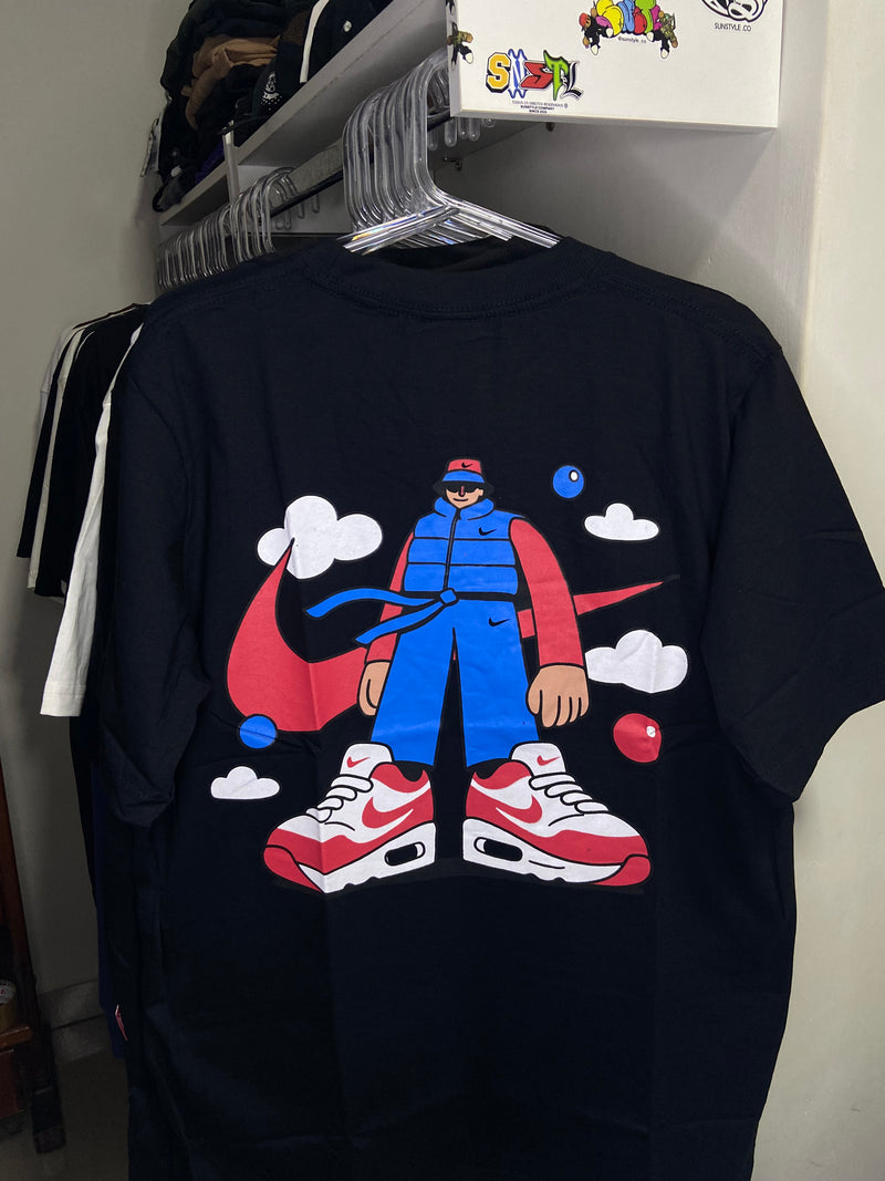 Camiseta - M