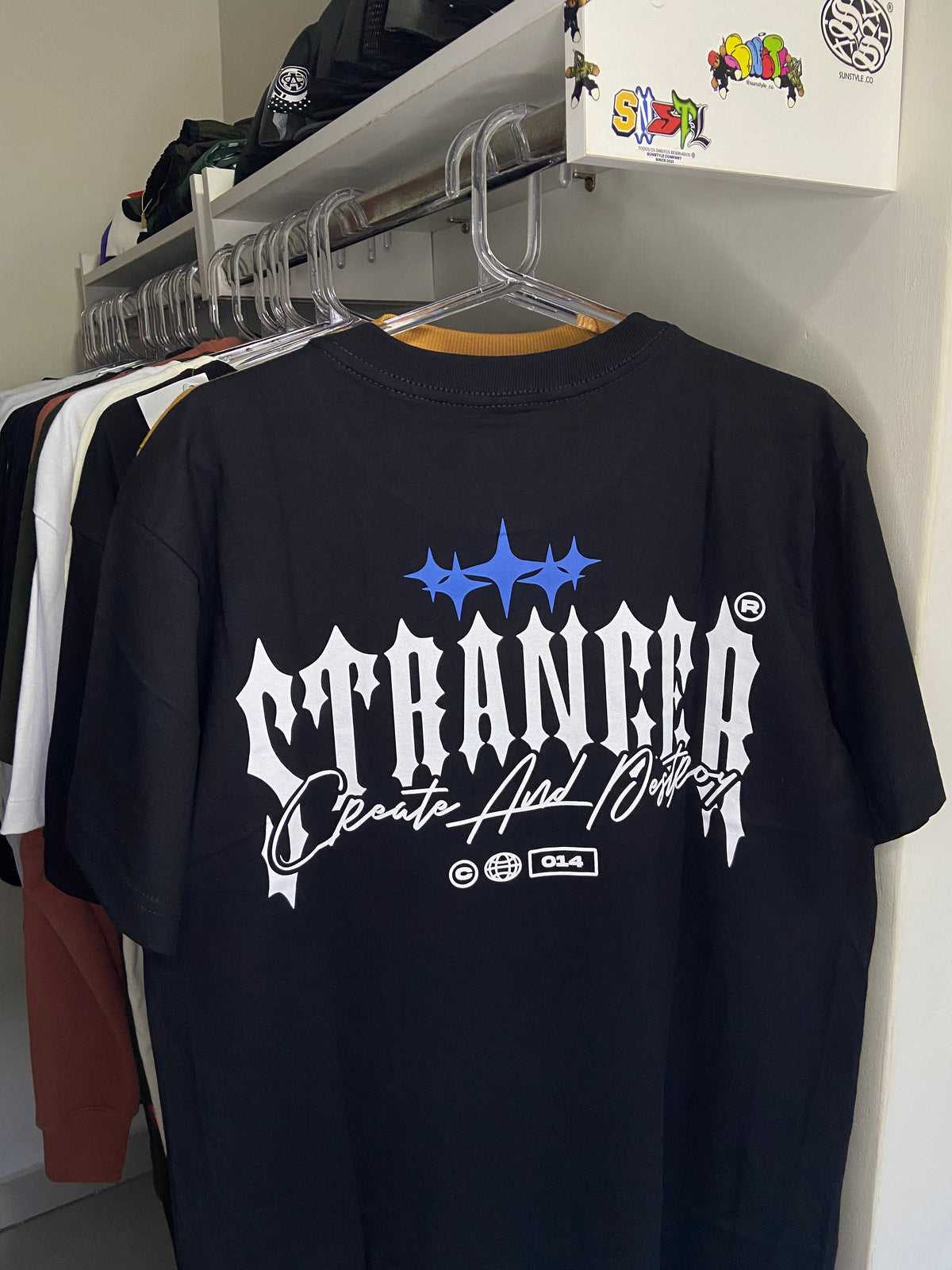 Stranger Original - Tamanho M