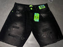 Bermuda Jogador Original Brow Jeans - Tamanho 44