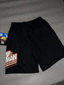 BERMUDA MOLETOM JUMP MAN - TAMANHO G