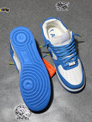 Ambush x Nike Air Force 1 Blue - Tamanho 42.