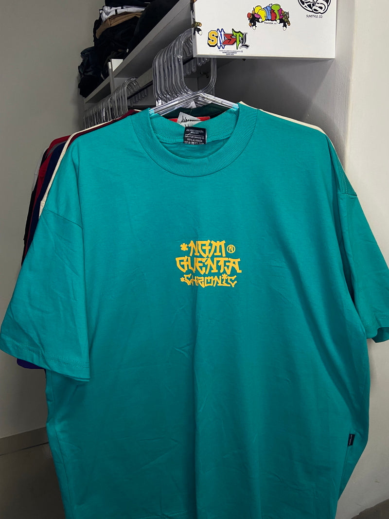 Camiseta Chronic Original - M