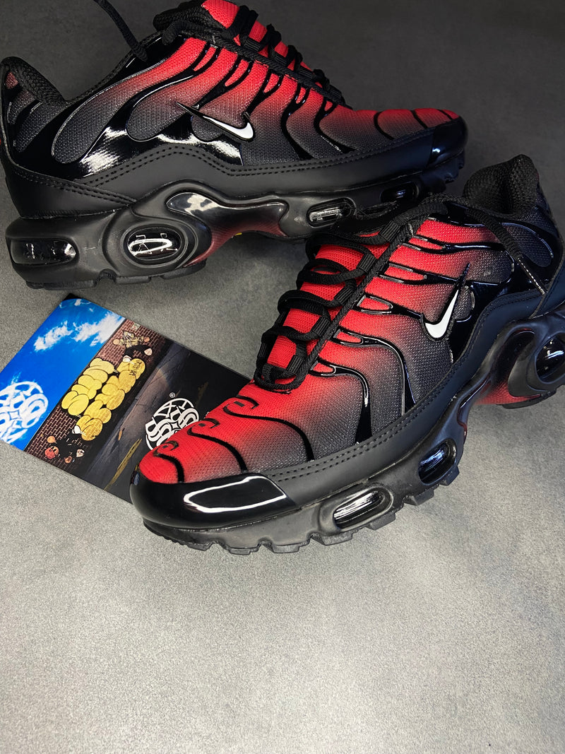 Air max Plus TN 1 “Deadpool”- Tamanho 41.
