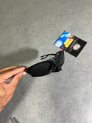 Óculos Oakley PLANTARIS “LENTE PRETA” - (ACOMPANHA CAIXA OAKLEY)