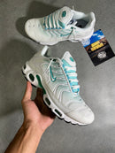 Air max Plus TN 1 “BLUE&GREEN”- Tamanho 38.