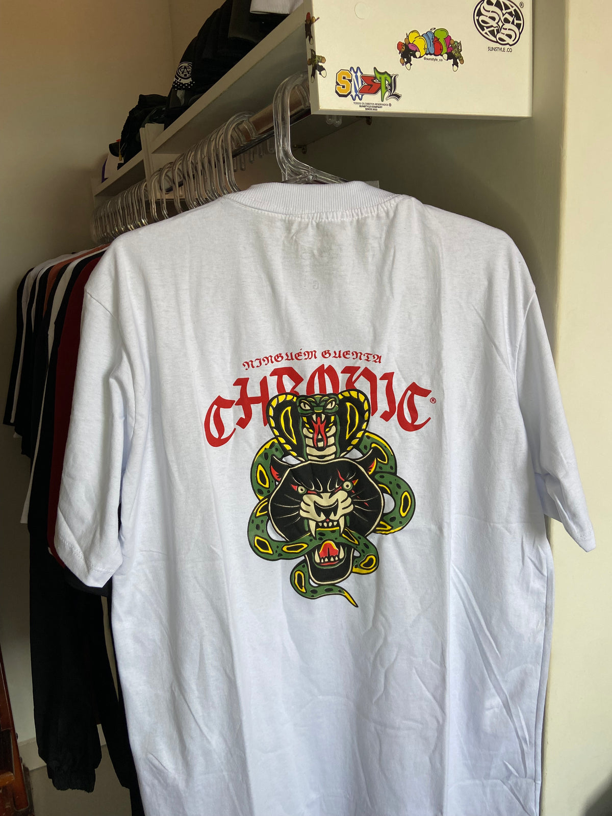 Camiseta - G