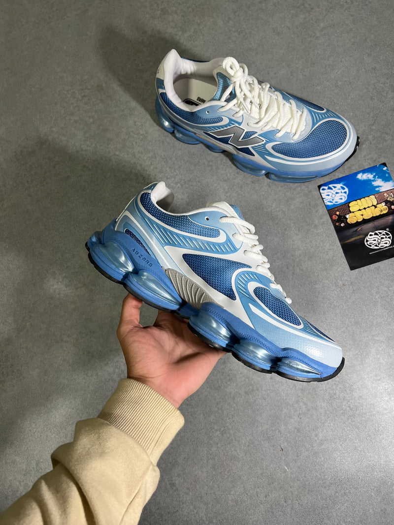 New Balance ABZORB 2000 “BLUE” - Tamanho 40.