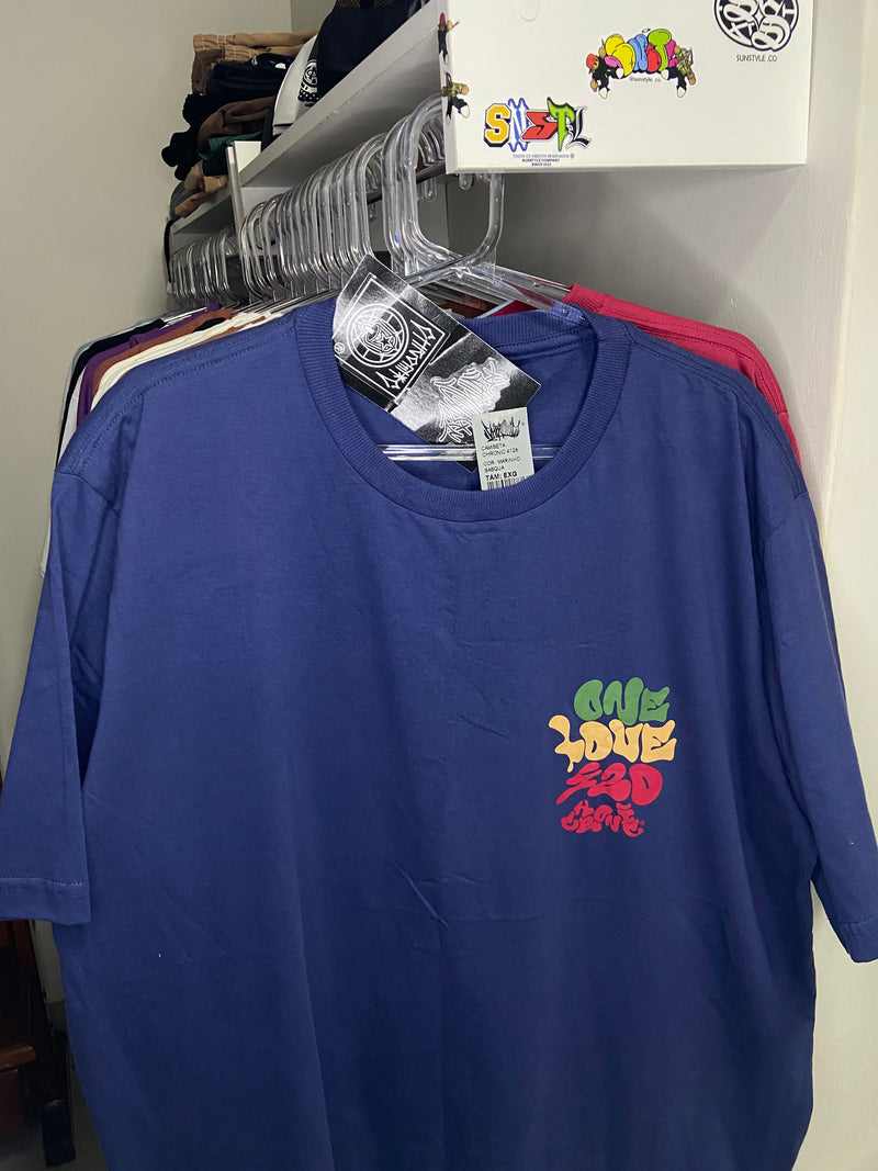 Camiseta Chronic Original - EXG