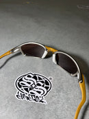 Óculos Oakley Double X 24K “LENTE GOLD” (ACOMPANHA CAIXA OAKLEY)