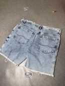 Bermuda Jogador Original Brow Jeans - Tamanho 44.
