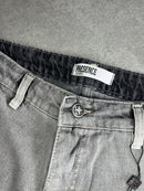 CALÇA BAGGY DEGRADÊ PRESENCE - Tamanho 40.