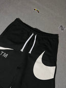 BERMUDA MOLETOM NK TM - TAMANHO M - G - GG