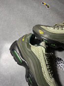 Air Max 95 X Corteiz Gutta Green - Tamanho 40.