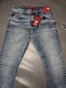 CALÇA JOGADOR BROW JEANS ORIGINAL - Tamanho 40