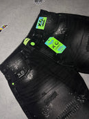 Bermuda Jogador Original Brow Jeans - Tamanho 44