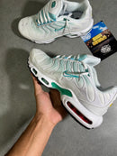 Air max Plus TN 1 “BLUE&GREEN”- Tamanho 38.