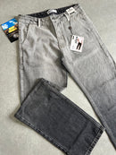 CALÇA BAGGY DEGRADÊ PRESENCE - Tamanho 40.