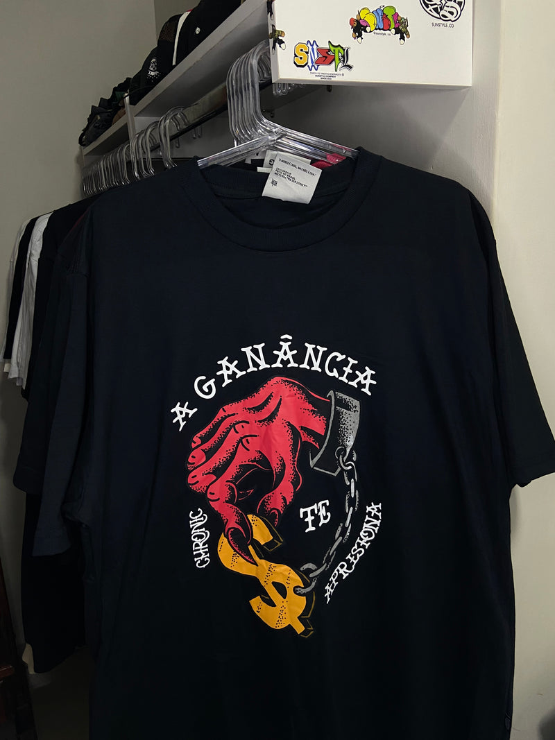 Camiseta Chronic Original - GG