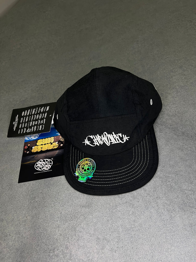 Boné CHRONIC Original & Marginal - Preto