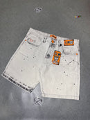 Bermuda Jogador Original Brow Jeans - Tamanho 42.