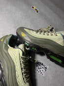 Air Max 95 X Corteiz Gutta Green - Tamanho 40.