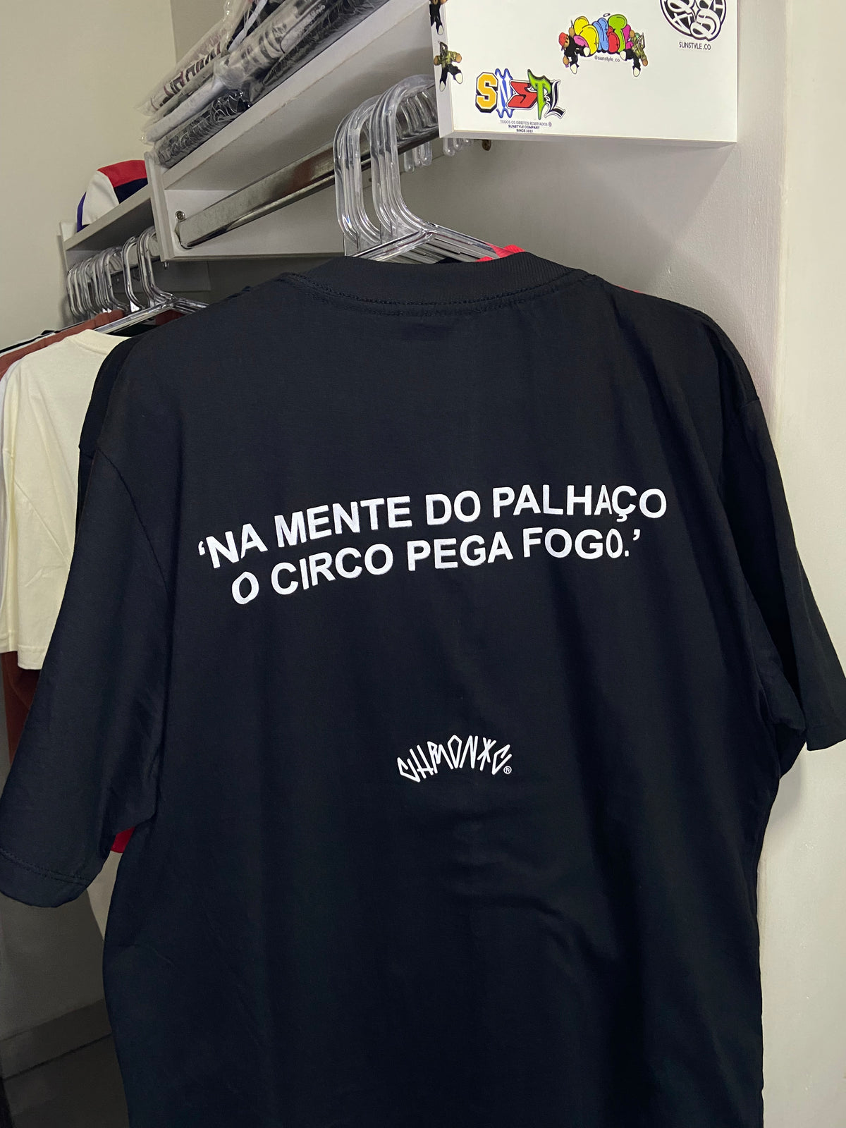 Camiseta - GG