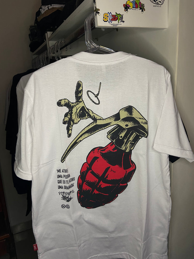 Camiseta - M