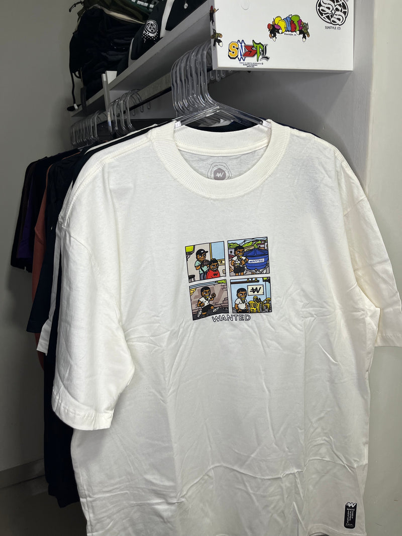 Wanted Original - Tamanho G
