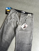 CALÇA BAGGY DEGRADÊ PRESENCE - Tamanho 40.