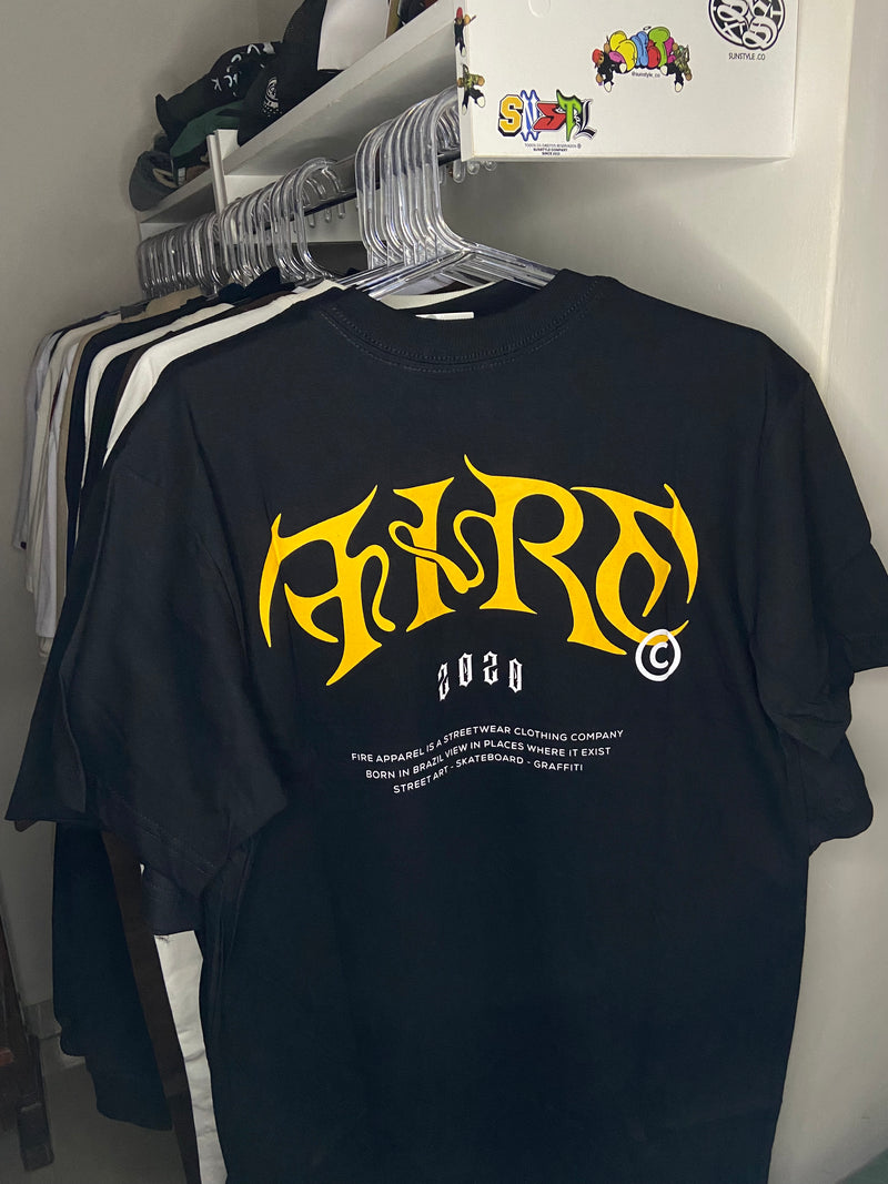 Fire Original - Tamanho P